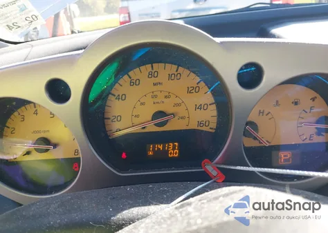 2004 Nissan Murano Sl from USA, damaged, VIN JN8AZ08W04W311955